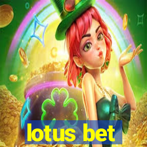 lotus bet